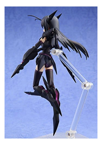 Figma Sp-044 Kuroyukihime Accel Assault Ver. Accel World