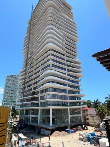 Departamentos De Lujo En Playa Puerto Vallarta