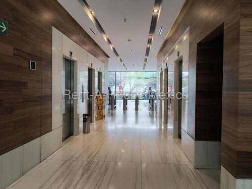 Oficina En Venta En Alvaro Obregón Santa Fe Jas 25-3681