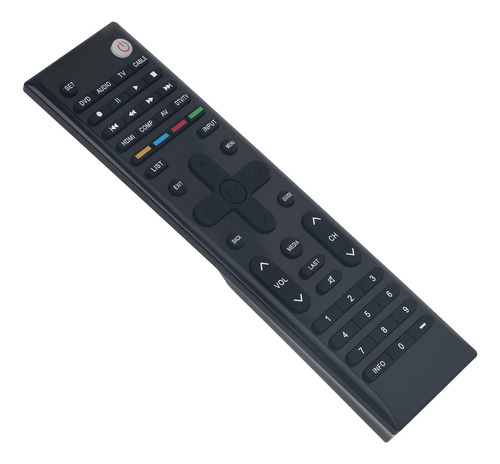 Beyution Vur11 Reemplazo Control Remoto Apto Para Vizio Tv