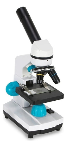 3 Microscopio For Estudiantes Adultos Microscopios 40x-2000x