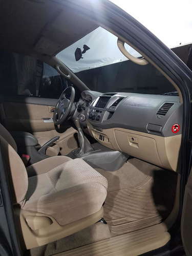 Toyota Fortuner Sw4