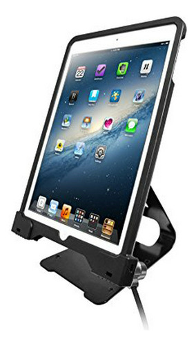 Cta Pad-asc - Funda De Seguridad Antirrobo Para iPad Air Y I