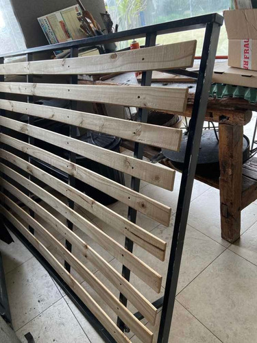 Cama Y Colchon De 130 X 190