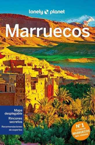 Libro: Marruecos 9. Aa.vv. Geoplaneta