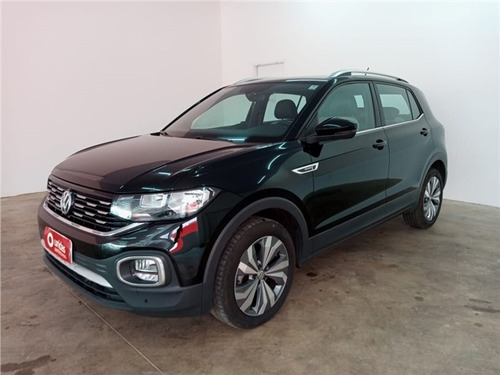 Volkswagen T-cross 1.4 250 Tsi Total Flex Highline Automátic
