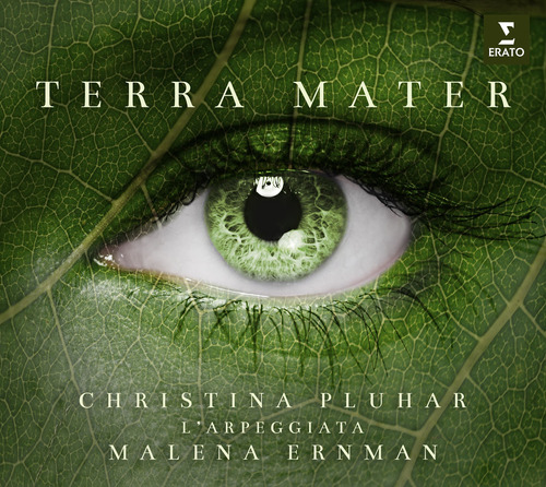 Malena Ernman Terra Mater Cd