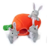 Comprar Zippypaws Farm Pals Burrow, Juguete Interactivo Para Perros