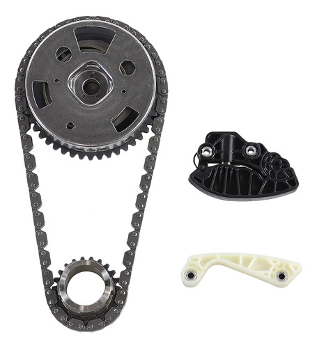 Kit Cadena Tiempos Con Polea Jeep Grand Cherokee 6.4l V8