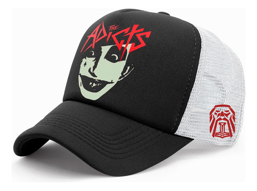 Gorra The Adicts Banda De Punk 001