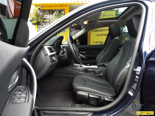 Imagen 16 de 25 de Bmw Serie 3 320 F30