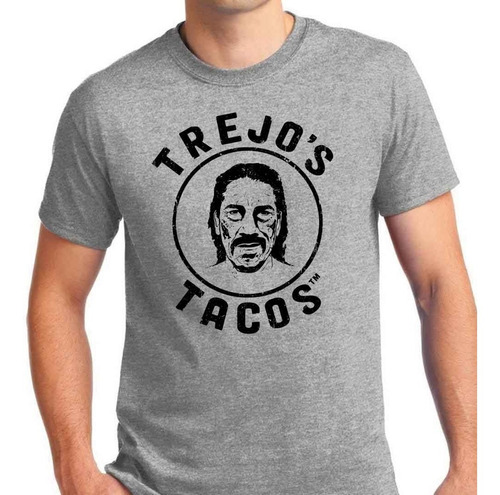 Taqueria Tacos Mexico Remeras Unicas Coleccion 1 Varios