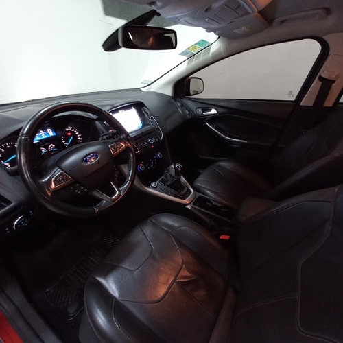 Imagen 8 de 13 de Ford Focus Se 5p 2.0l N Mt