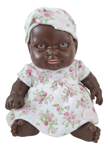Bebote Reborn Bebé Realista Negro Anabelle - Le Bebot