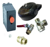 Comprar Kit De Repuestos Para Compresores 25\u002F50 Litros