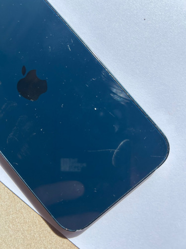 Apple Iphone 13 (128gb) Azul Liberado 85%bat Leer Descrip Azul (Usado)