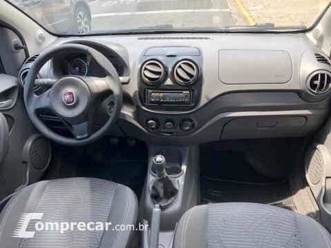 Fiat Palio 2014 1.0 Attractive Flex 5p