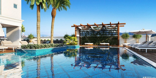 Paramount Tower - Apartamento 4 Suites Com Ampla Sacada Gourmet E 3 Vagas De Garagem - 1738_1