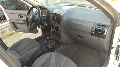 Imagem 10 de 15 de Fiat Weekend 2019 1.4 Attractive Flex 5p
