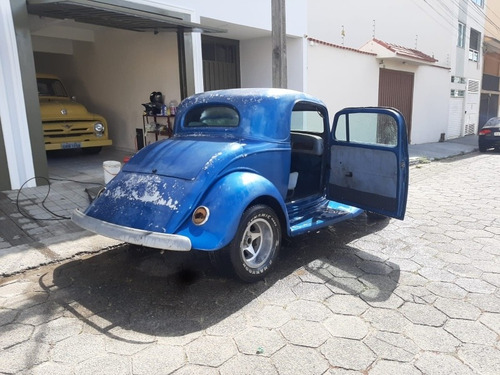 Imagem 3 de 4 de Chevrolet Coupê 1934 Chevrolet Coupê 1934