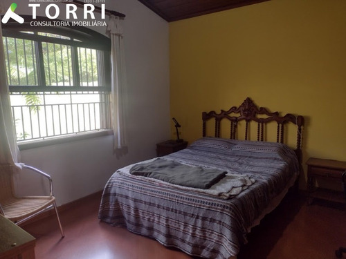 Imagem 15 de 18 de Excelente Chácara Em Condomínio À Venda, Ibiúna-sp - Ch00434 - 70825239