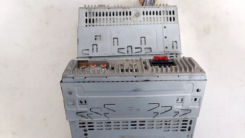 Sony Cdx-3177 Toca Cd Usado Lote 2 Peças Barato No Estado (Usado)