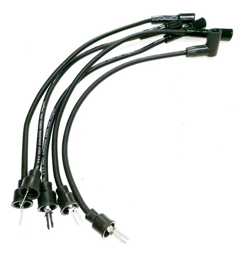 Cables De Bujías Plymouth Horizon 2.2 Hb Se 1981-1992 R5
