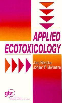 Libro Applied Ecotoxicology - Johann F. Moltmann