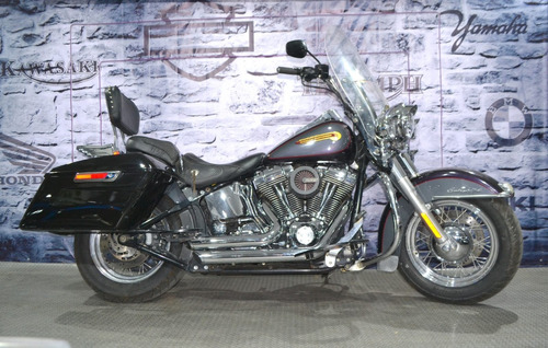 Equipada Harley Davidson Heritage 1450cc, Lista Para Rodar