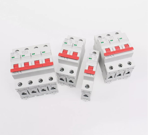 Gym8-p1-c3 Mini Circuit Breaker Ac Mcb Gym8 1 Polo 3amp