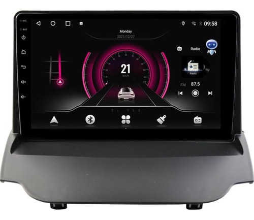 Newn Radio Android 4+64 Carplay Ford Ecosport