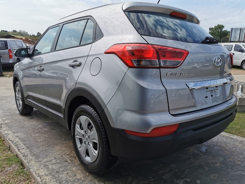 Hyundai Creta Sport 1.6 Mt 0 Km