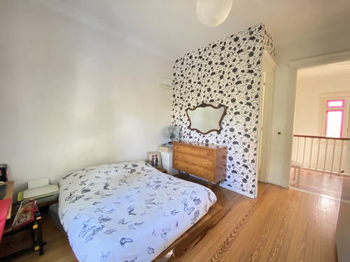 Venta Casa 3 Dormitorios , Garaje Y Patio En Pocitos