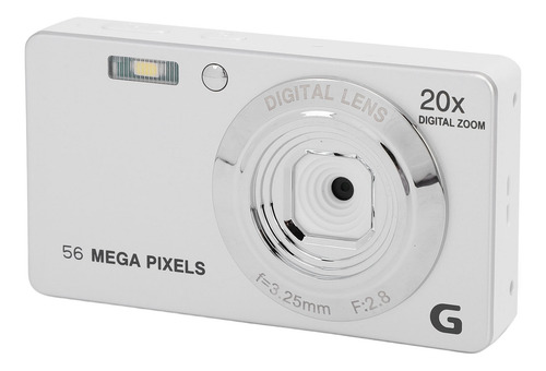 Câmera Digital De Apontar E Disparar 4k Para Fotografia 56mp