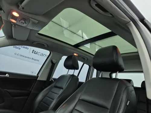 Volkswagen Tiguan 2.0 Trend & Fun