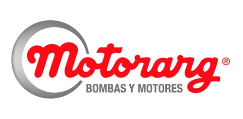 Imagen 2 de 7 de Bomba Sumergible Motorarg Bmt 200 0.5 Hp Hidraulica Rubber