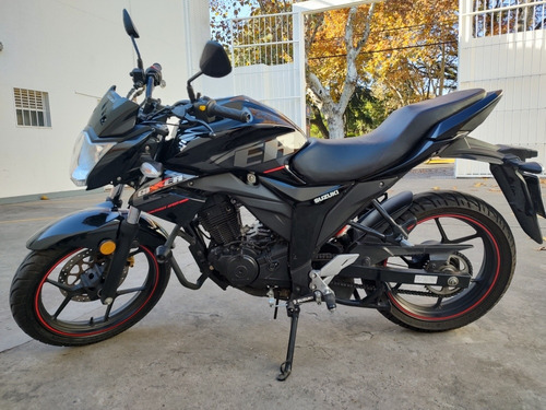Imagen 10 de 16 de Suzuki Gixxer