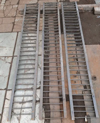 comprar Rejilla Hierro Desagüe. Angosta. Guarda Ganado.x Kg.no Envio