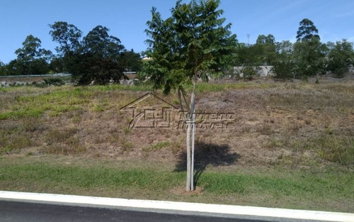 Terreno Em Condomínio Fechado - Jambeiro