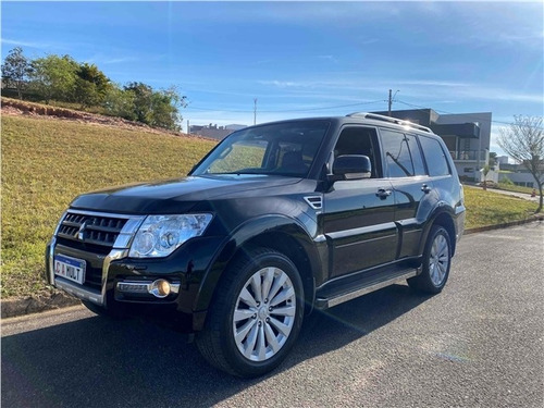 Imagem 1 de 11 de Mitsubishi Pajero Full 3.2 Hpe 4x4 16v Turbo Intercooler Die