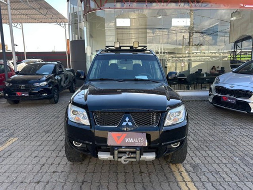 Mitsubishi Pajero TR4 Pajero TR4 2.0 4X4 16V 140CV FLEX 4P AUTOMÁTICO