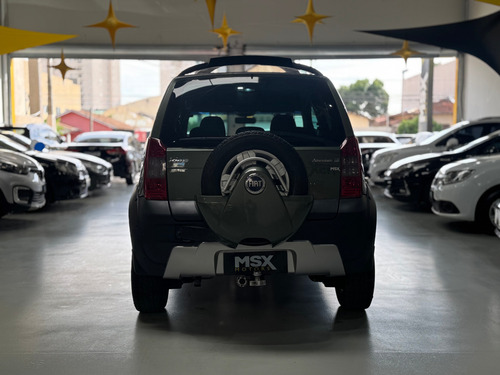 Fiat Idea IDEA ADVENT./ ADV.LOCKER 1.8 MPI FLEX 5P