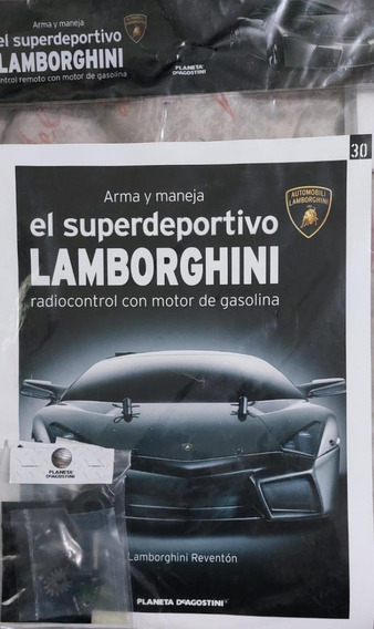 Planeta Deagostini Lamborghini | MercadoLibre ?