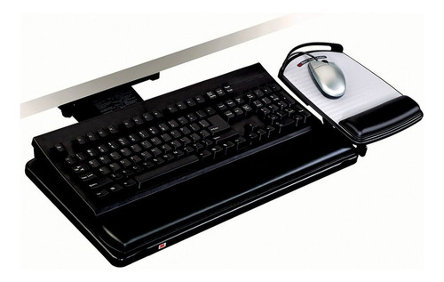 3m Keyboard Tray Akt80le 3m Akt80le 00021200507106 Wkw