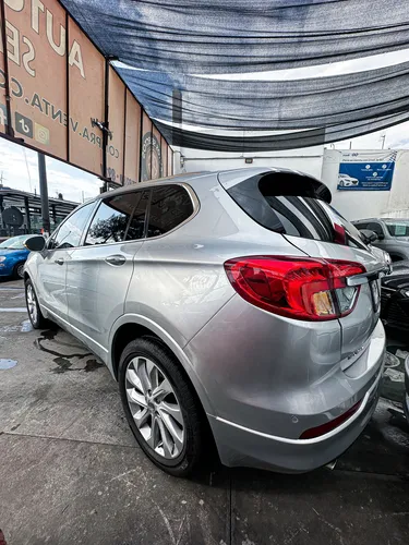 Buick Envision 2.0 Cxl At