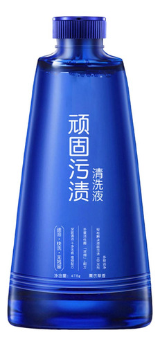 Detergente Potente Quitamanchas Para Ropa, 500 Ml, Stubborn