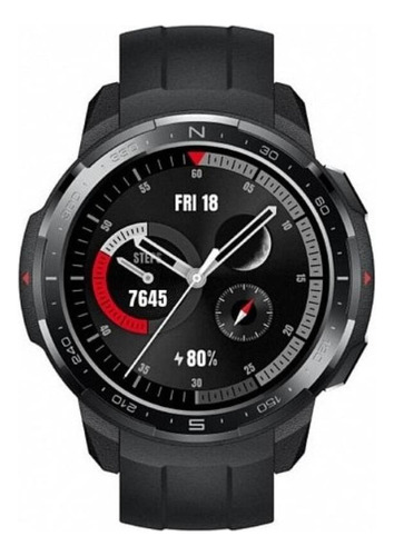 Smartband Honor Watch GS Pro 1.39" caixa 48mm de  aço inoxidável e plástico  charcoal black, pulseira  charcoal black KAN-B19