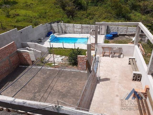 Chácara Com 2 Dormitórios À Venda, 750 M² Por R$ 215.000,00 - 86200000 - Ibiporã/pr - Ch0049