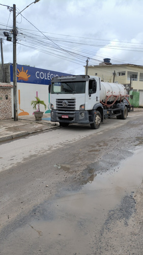 Serviço Limpa Fossa E Caixas De Gordura.