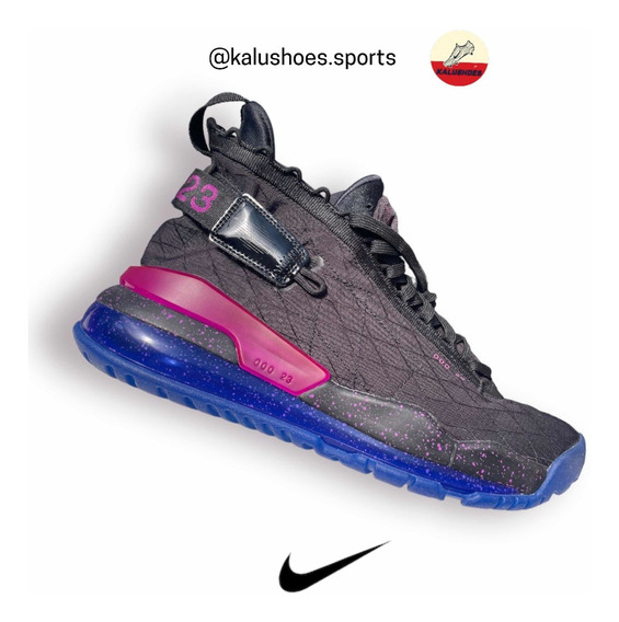 fuerte diferencia picar Tenis Nike Jordan Proto-max